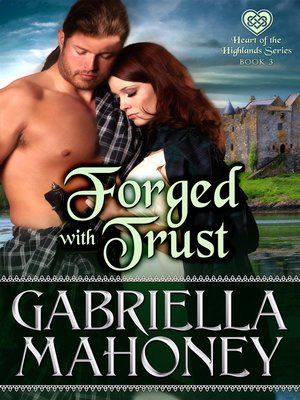 cover image of Forged with Trust